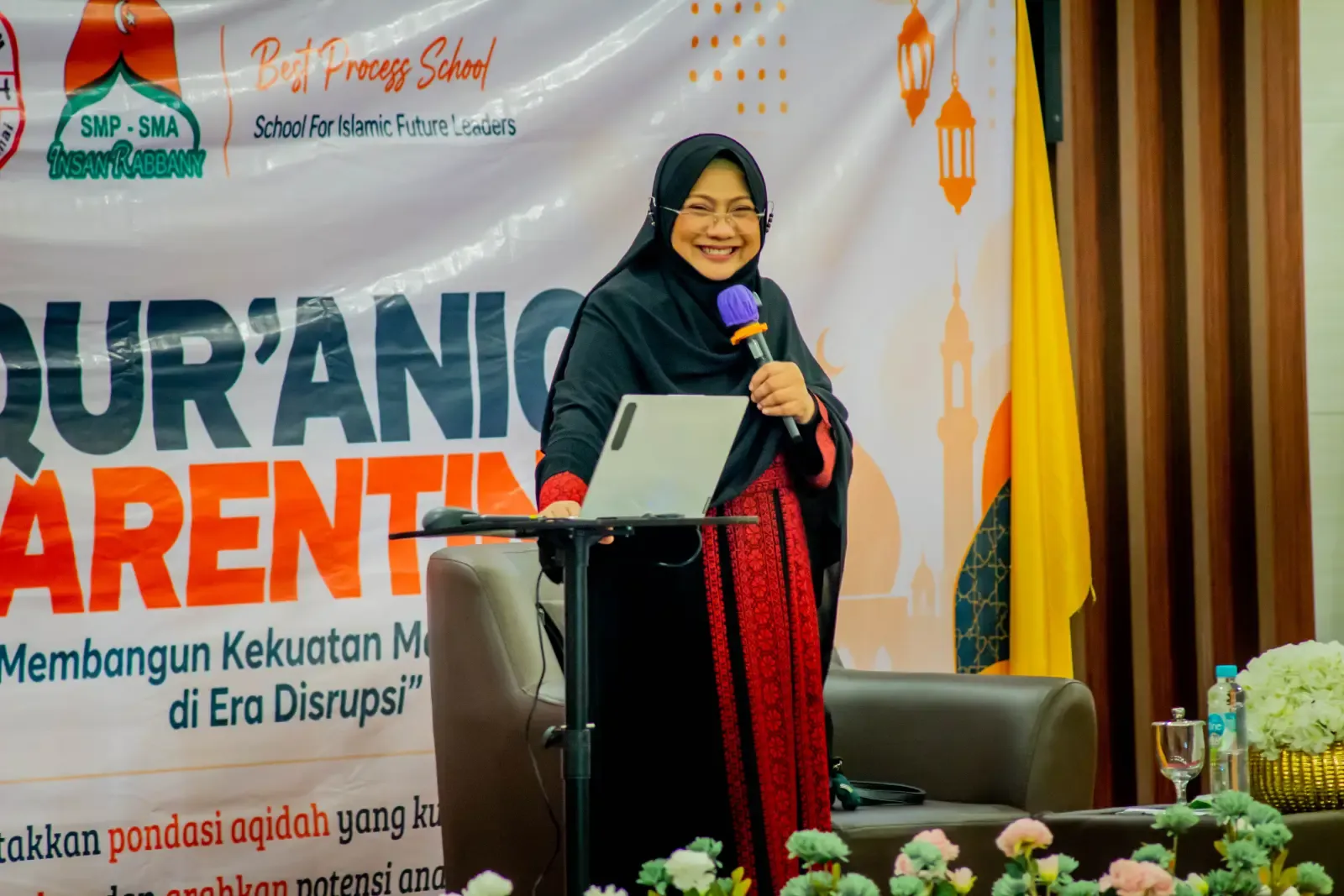 Qur’anic Parenting: Membangun Kekuatan Mental Anak di Era Disrupsi