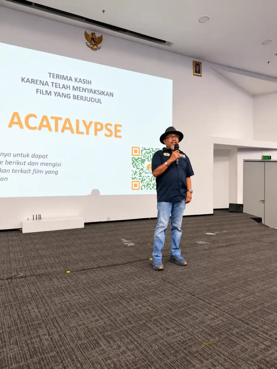 Layar yang Menyatukan Hati: Pagelaran APSI 2026 SMA Insan Rabbany foto 3