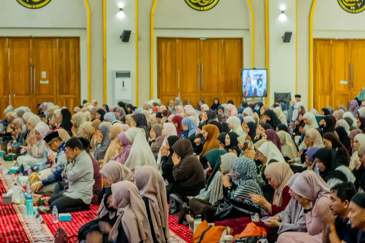 Qur’anic Parenting: Membangun Kekuatan Mental Anak di Era Disrupsi foto 4