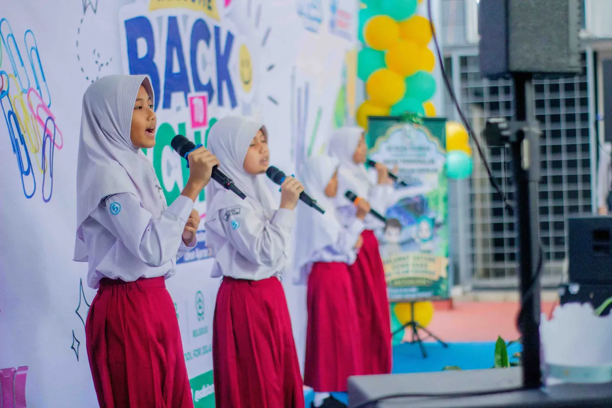 MPLS 2026 SD Islam Raudhah: Langkah Awal Membentuk Siswa Hebat dan Berkarakter foto 4
