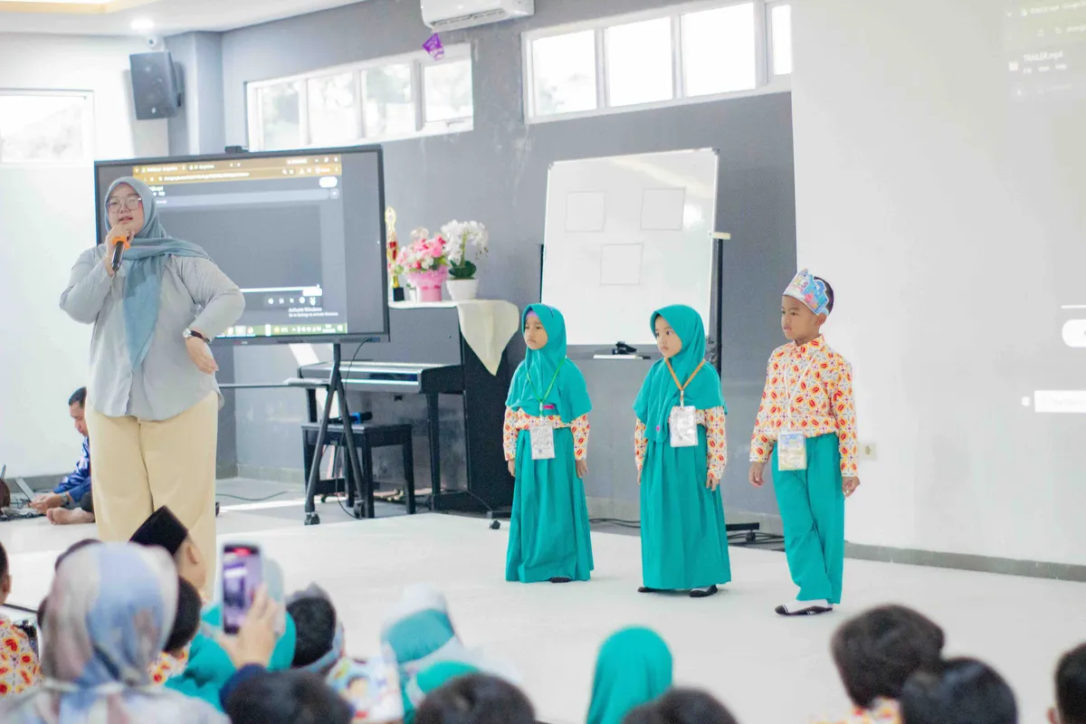 MPLS 2026 SD Islam Raudhah: Langkah Awal Membentuk Siswa Hebat dan Berkarakter foto 5