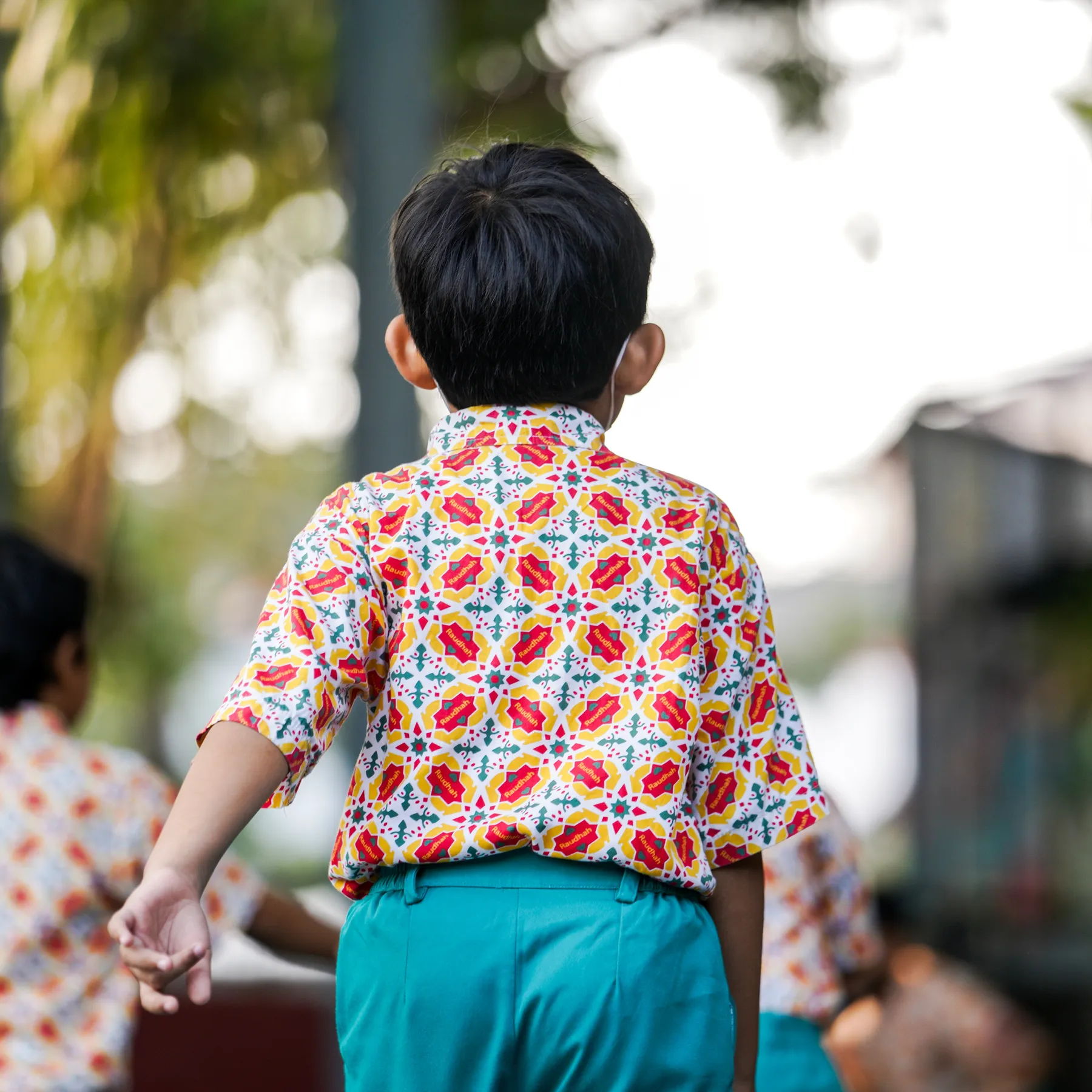 Raudhah dan Insan Rabbany