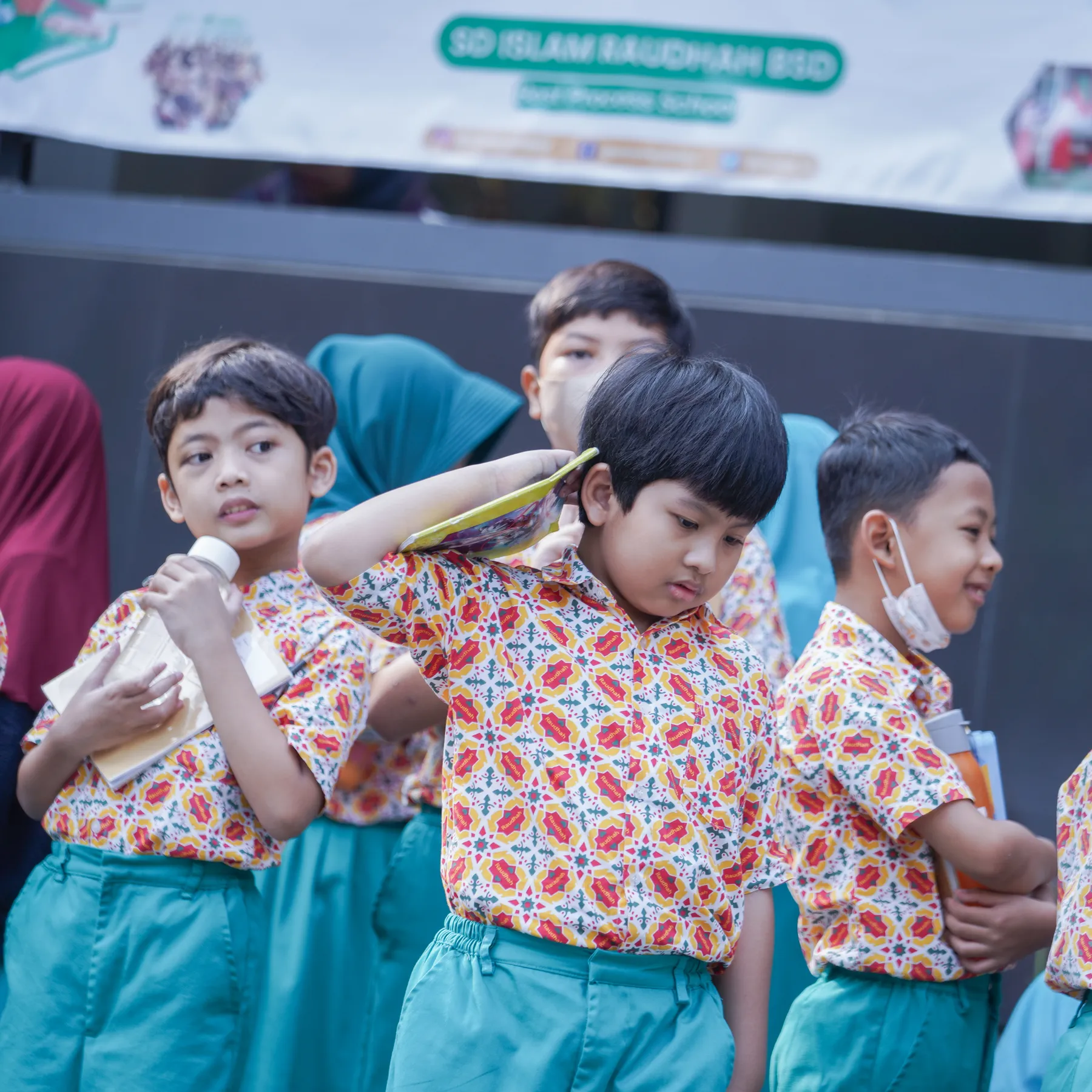 Raudhah dan Insan Rabbany