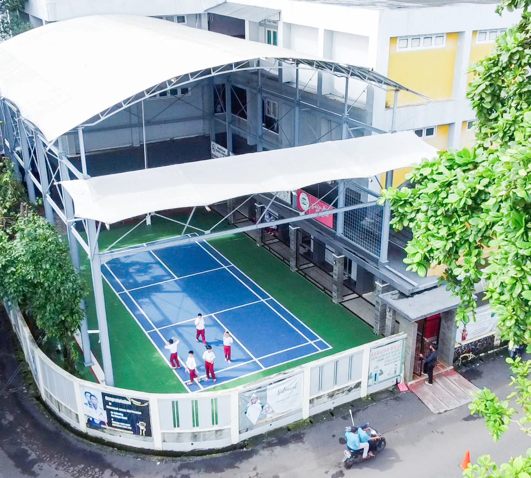 Raudhah dan Insan Rabbany