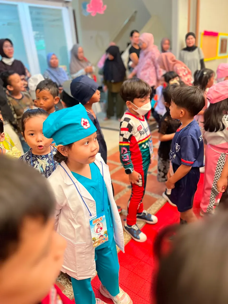 Peringatan Hari Anak Nasional 2026: Bersama Wujudkan Lingkungan Aman dan Ramah Anak foto 2