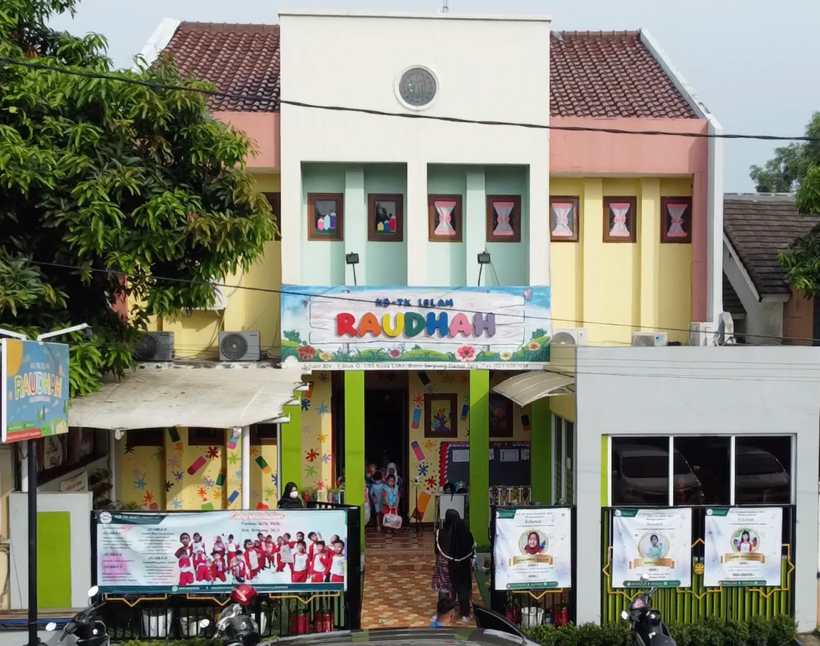 KB-TK Islam Raudhah BSD