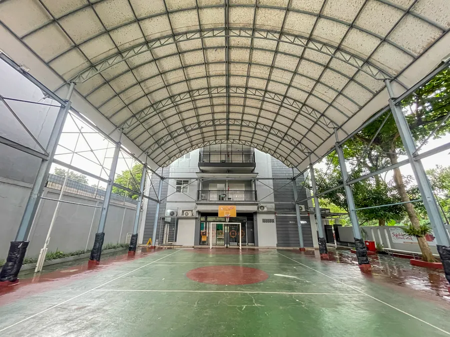 Gedung Serba Guna