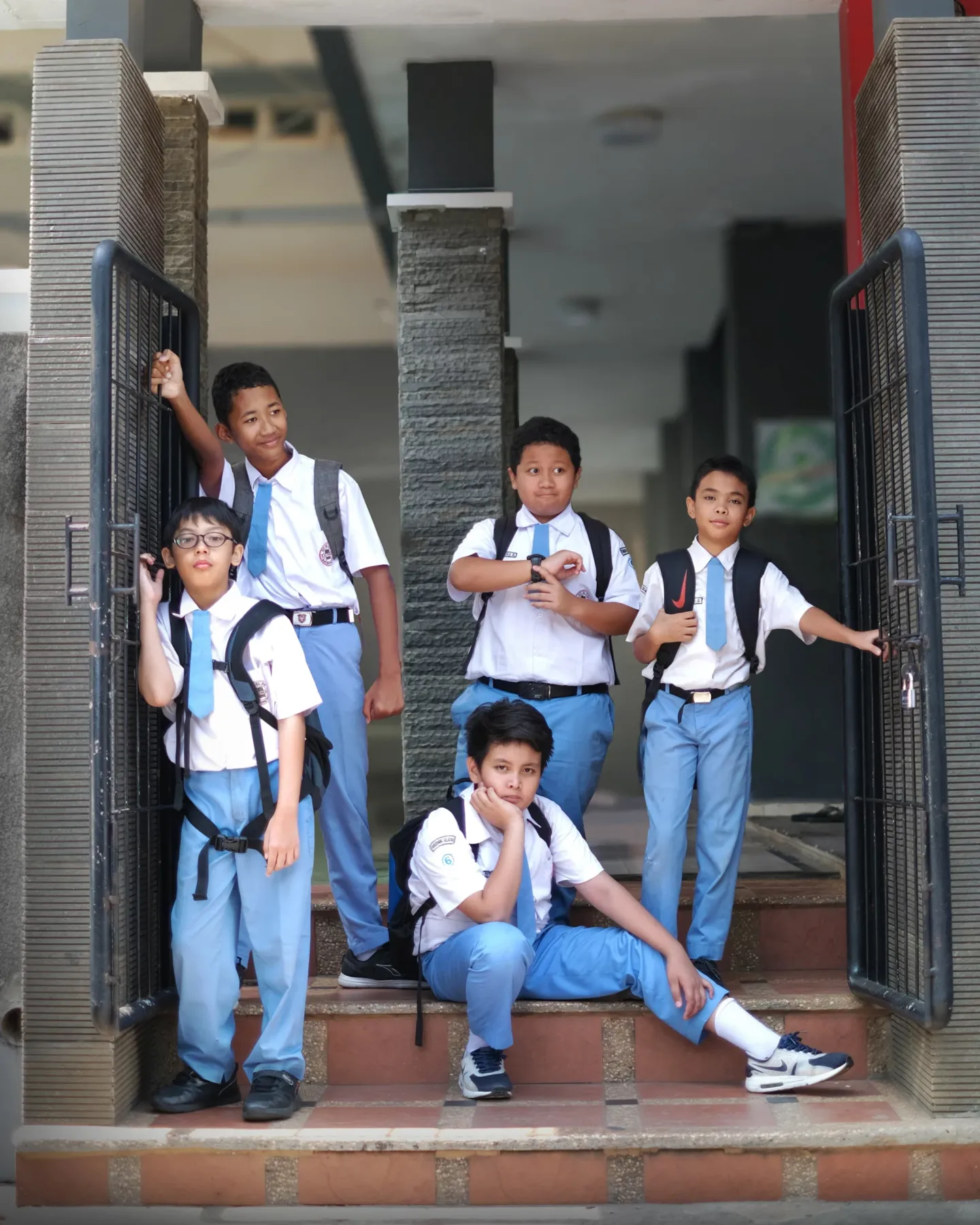 SD Islam Raudhah BSD