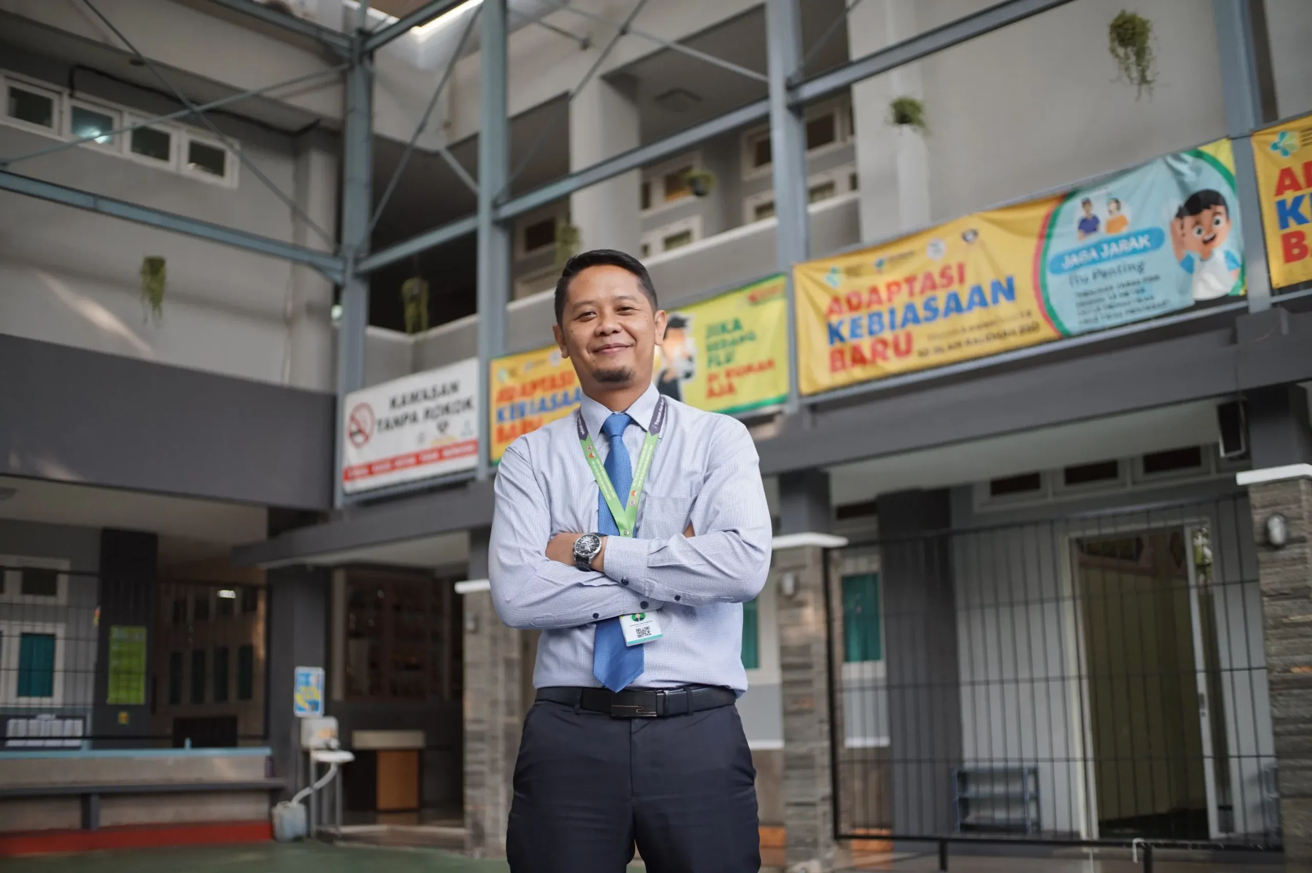 Setiawan Adi, S.Pd.