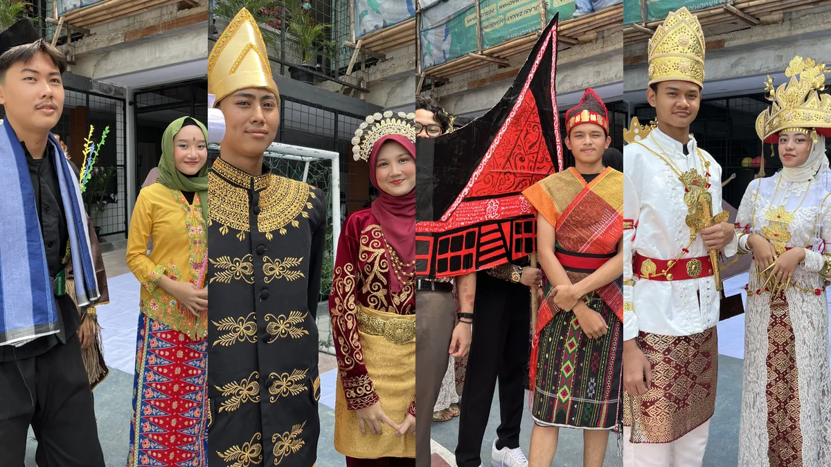 Kegiatan Sumpah Pemuda dan Bulan Bahasa “Bersatu Dalam Bahasa, Berkarya Untuk Bangsa”