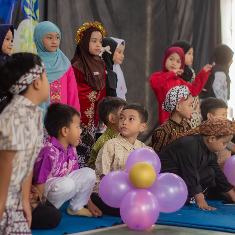 Puncak Karya Kelas 1 SD Islam Raudhah BSD