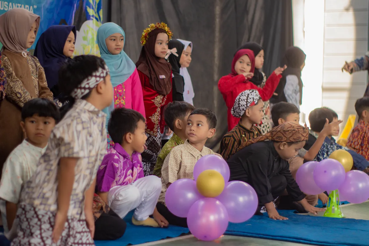 Puncak Karya Kelas 1 SD Islam Raudhah BSD
