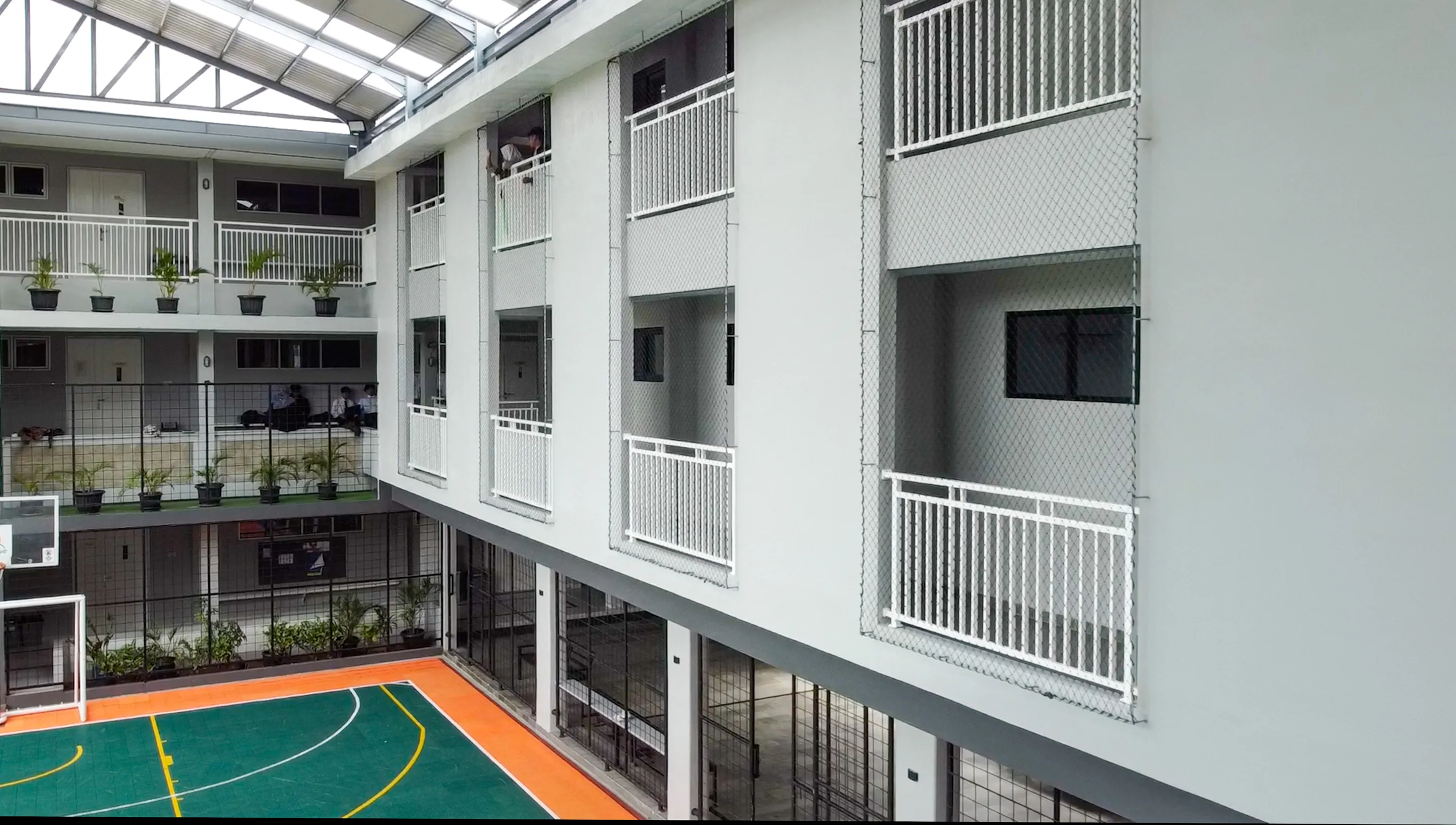 SMA Insan Rabbany BSD