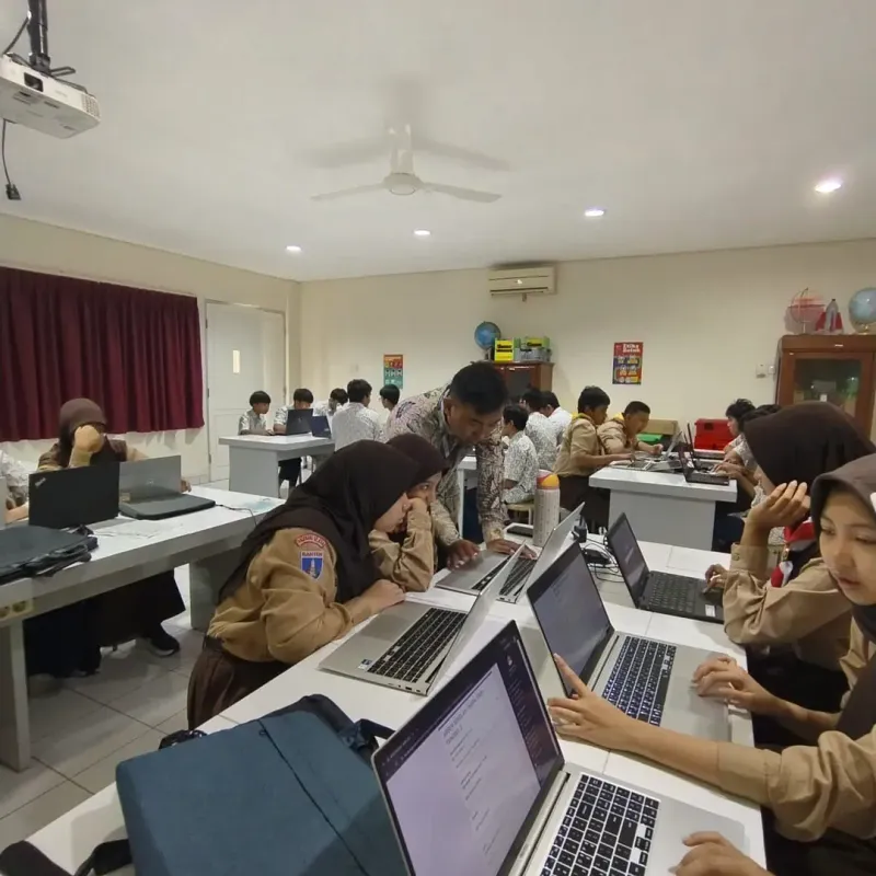 Tes Diagnostik Literasi, Numerasi, dan Bahasa Inggris: Memetakan Kebutuhan Belajar Siswa SMP Insan Rabbany