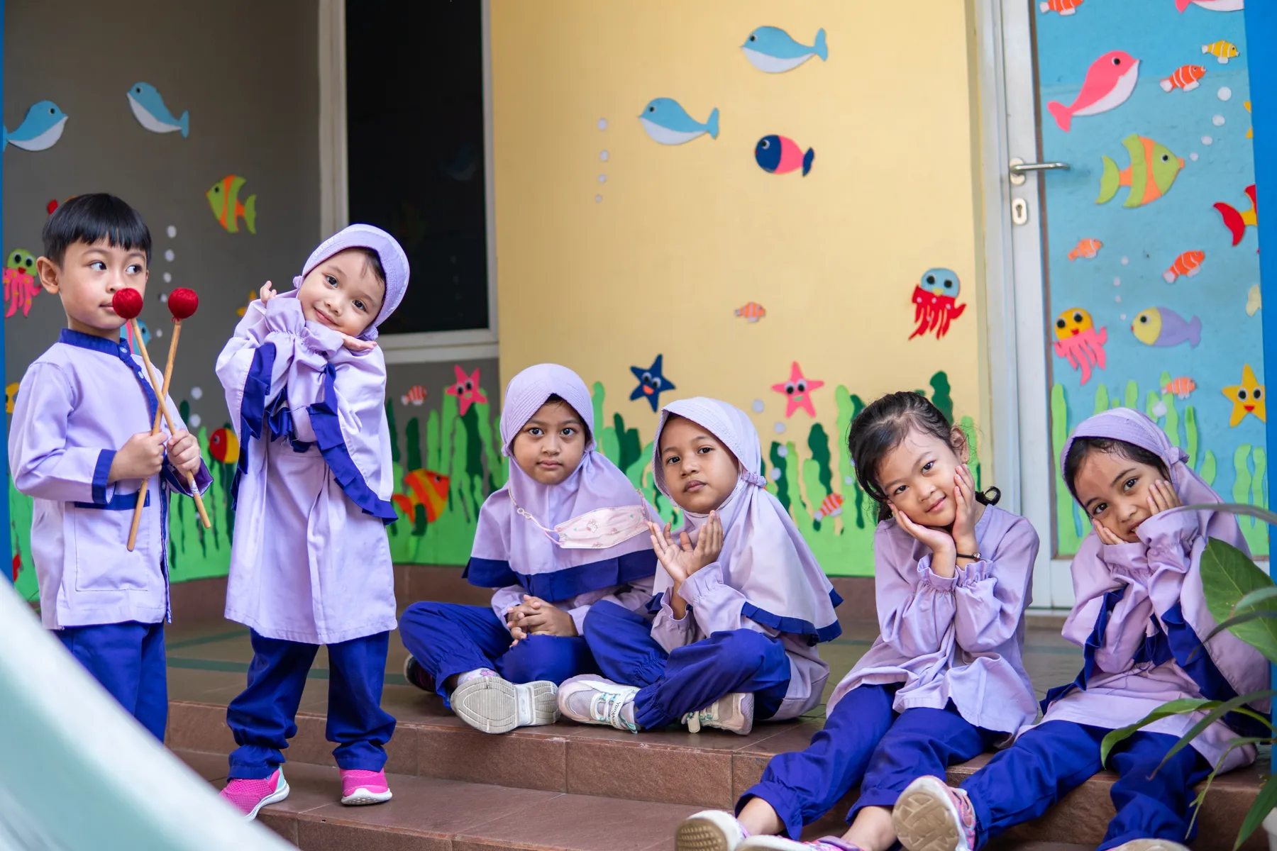 KB-TK Islam Raudhah BSD