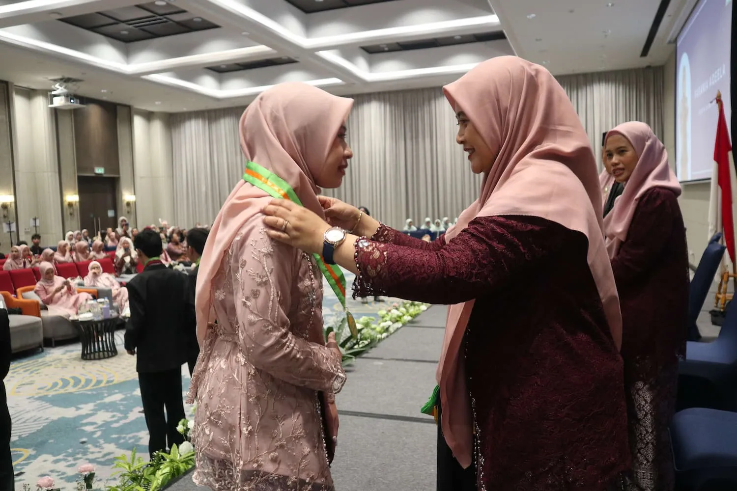 Wisuda Angkatan XIV Reveriouns SMP Insan Rabbany Tahun Ajaran 2025/2026: Mewujudkan Generasi Rabbany yang Siap Menjadi Cahaya Peradaban